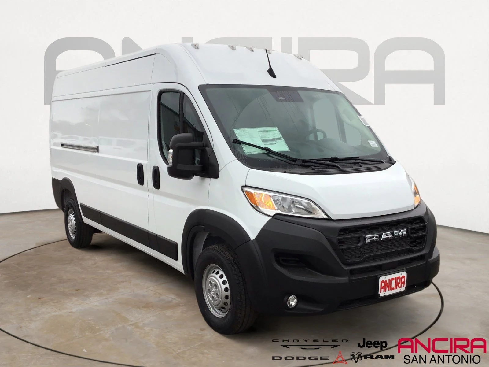 2026 RAM ProMaster 2500 Tradesman 159" WB High Roof's photo