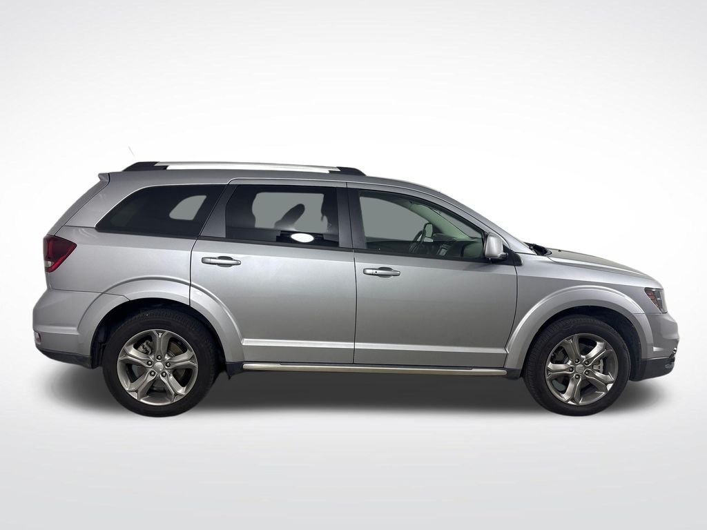 Used 2016 Dodge Journey CrossRoad Plus with VIN 3C4PDCGB0GT207755 for sale in Montgomery, AL