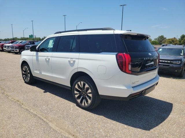 New 2027 White Metallic Ford Platinum image 31