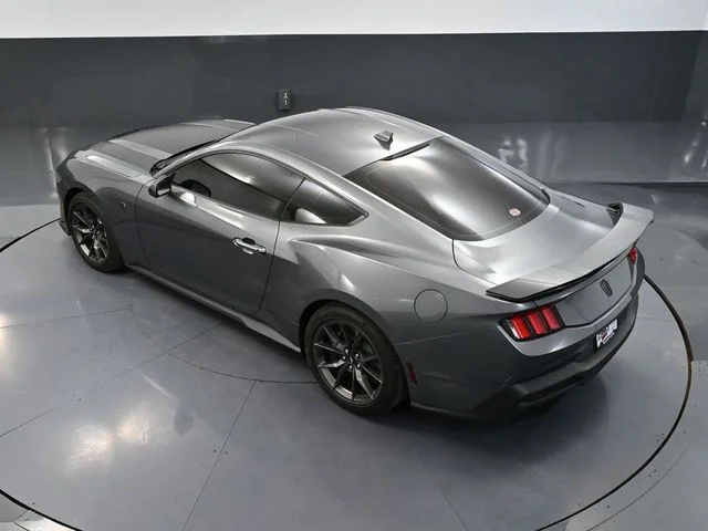 Certified Used 2024 Gray Ford Dark Horse image 53