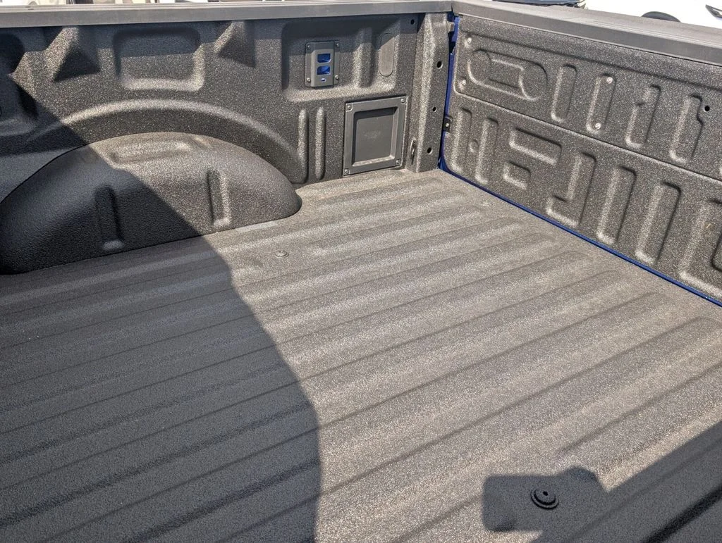 New 2026 Blue Ford XLT image 10