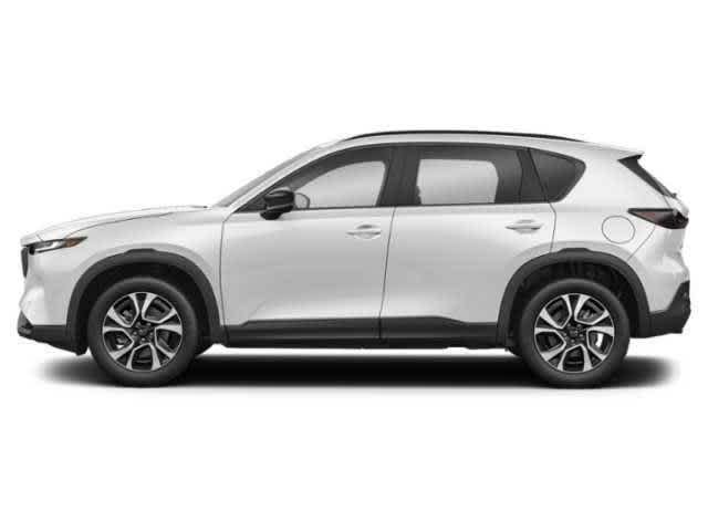New 2026 Rhodium White Metallic Mazda 2.5 S Preferred image 5
