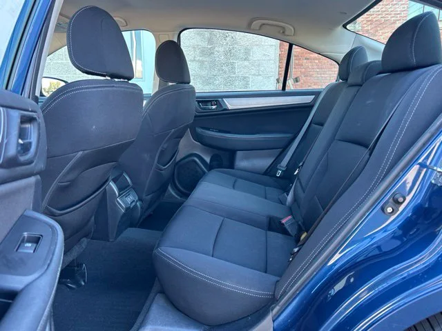 Used 2019 Blue Subaru 2.5i image 27