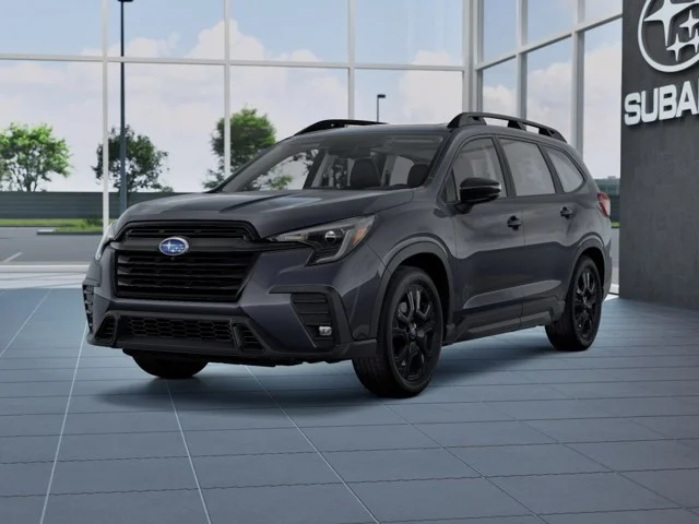 New 2026 MAGNETITE GRAY METALLIC Subaru Onyx Edition Touring 7-Passenger image 2