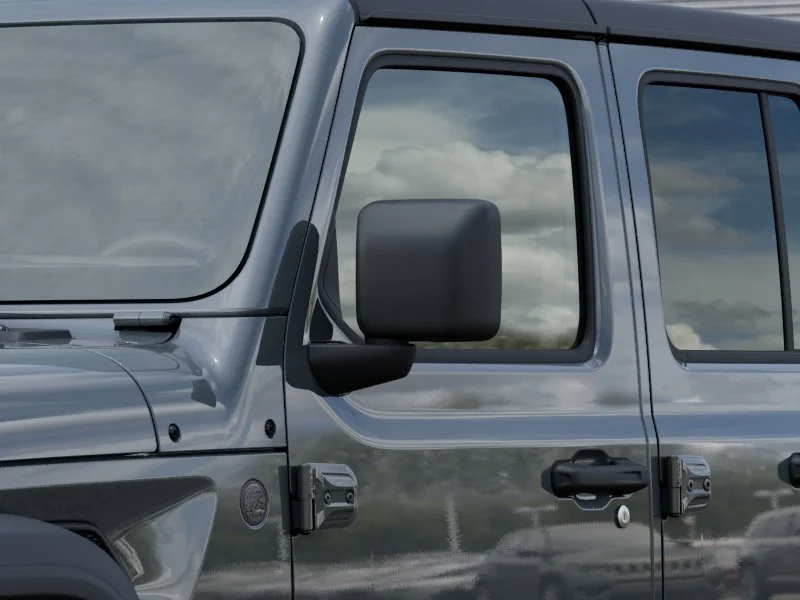 New 2026 Anvil Clear-Coat Exterior Paint Jeep Sport S image 40