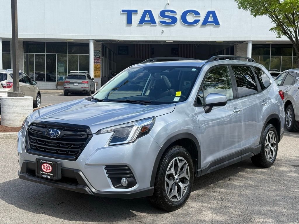 2023 Subaru Forester Premium