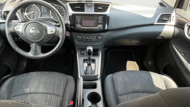Used 2016 Silver Nissan SV image 16
