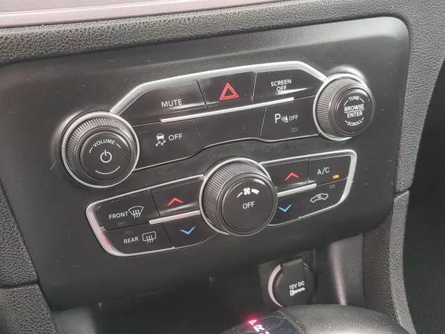 Used 2023 Gray Dodge SXT image 36