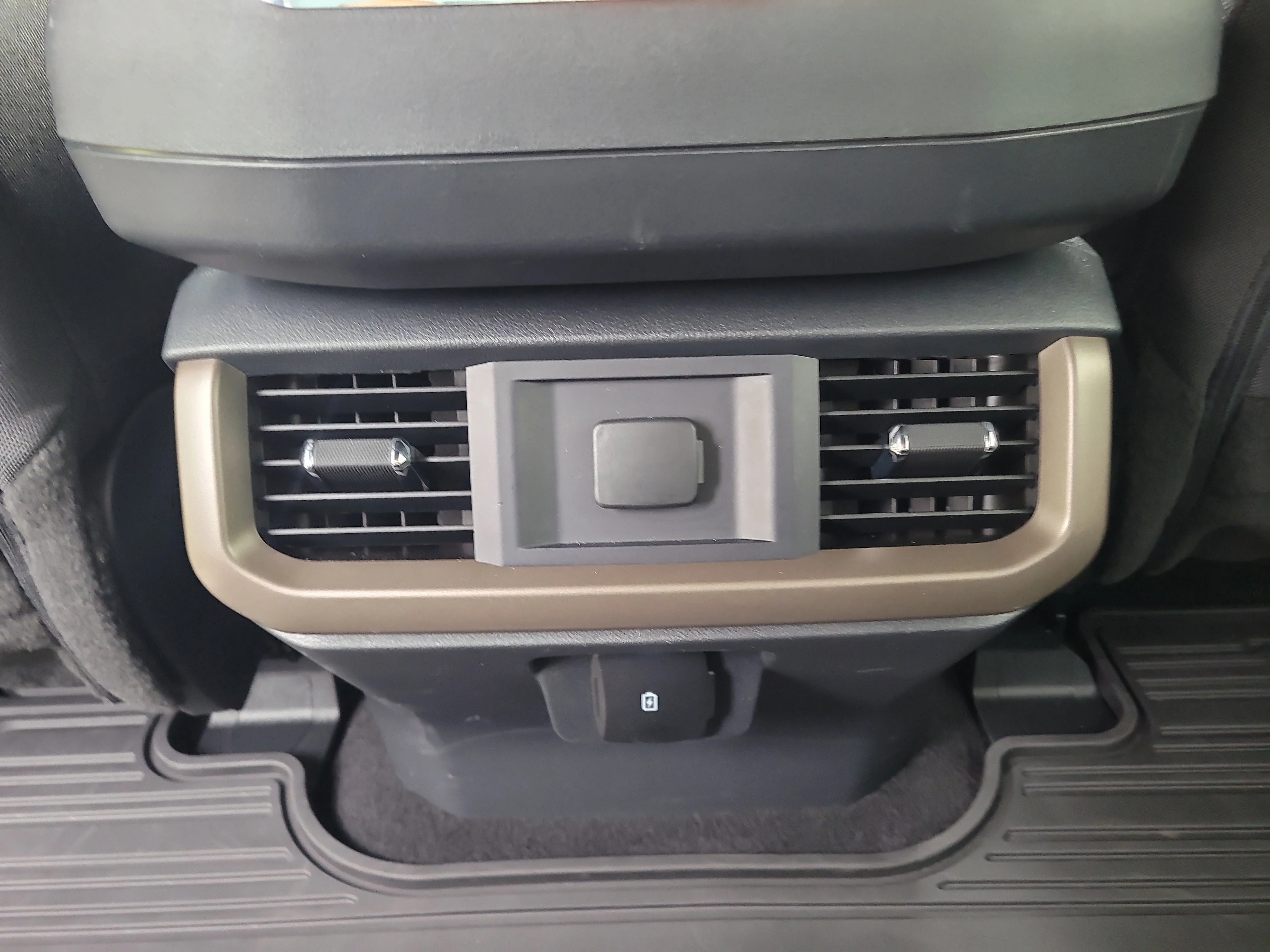 Used 2024 Blue Metallic Ford STX image 16