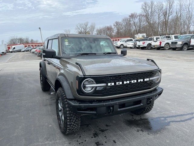 2025 Ford Bronco 4-Door Badlands - Photo 19