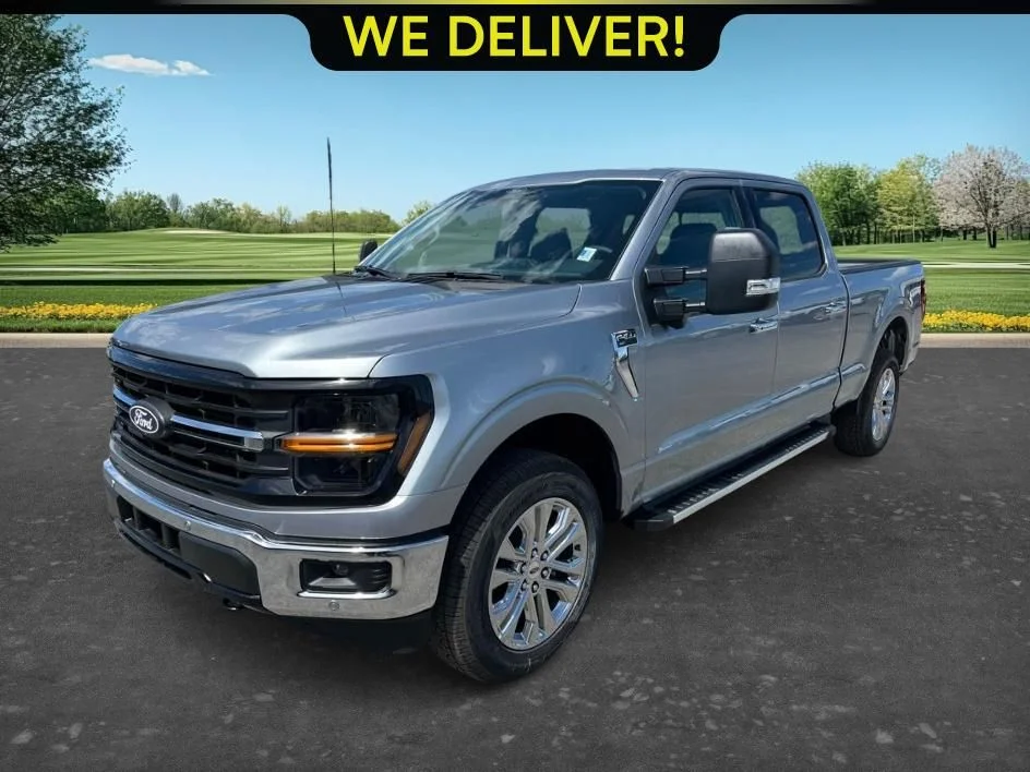 2026 Ford F-150 XLT 4x4 SuperCrew 5-1/2 Box's photo