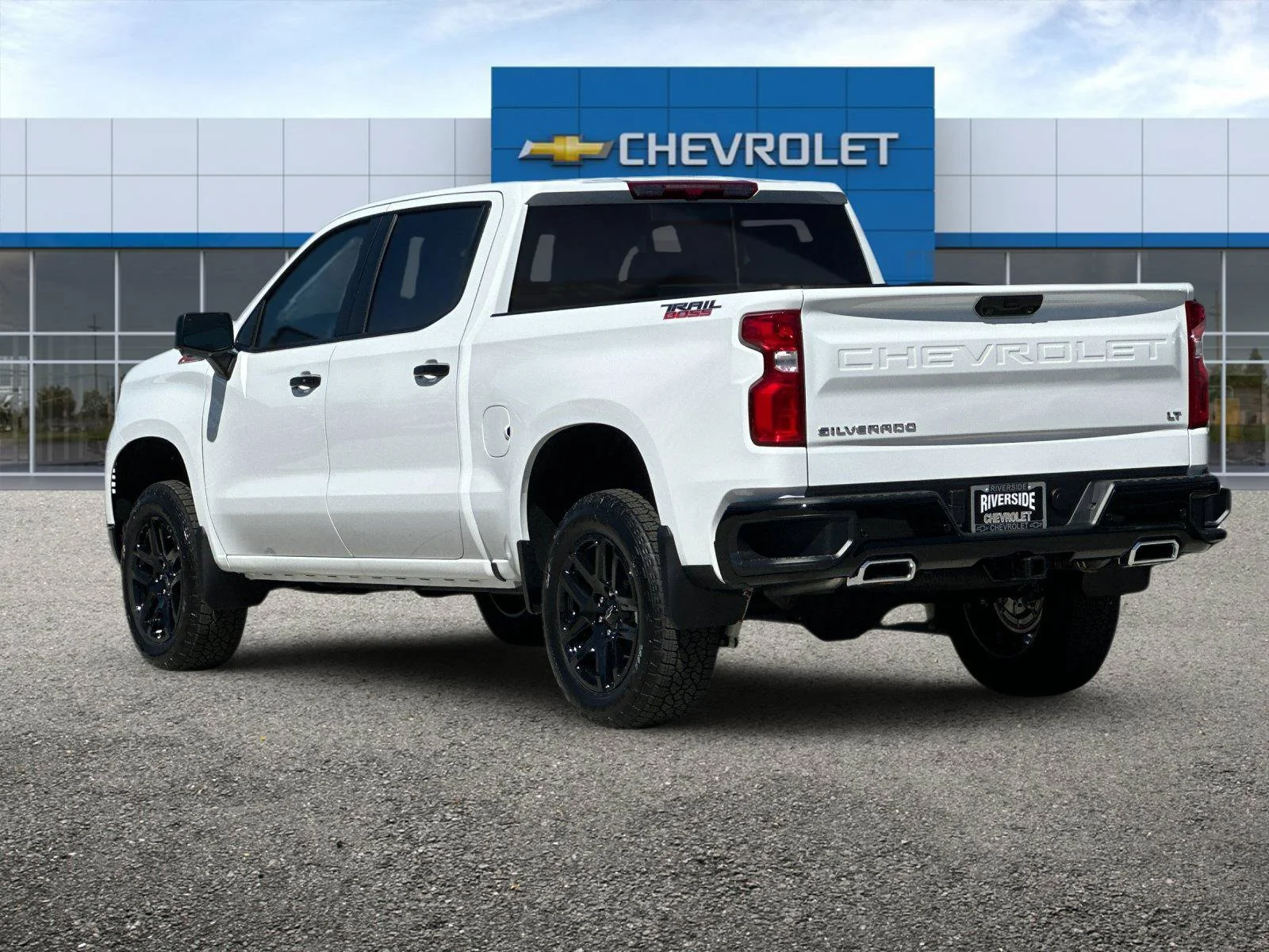 2026 Chevrolet Silverado 1500 LT Trail Boss - Photo 6