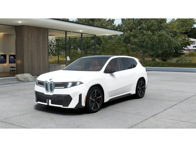 2027 BMW iX3 50 xDrive