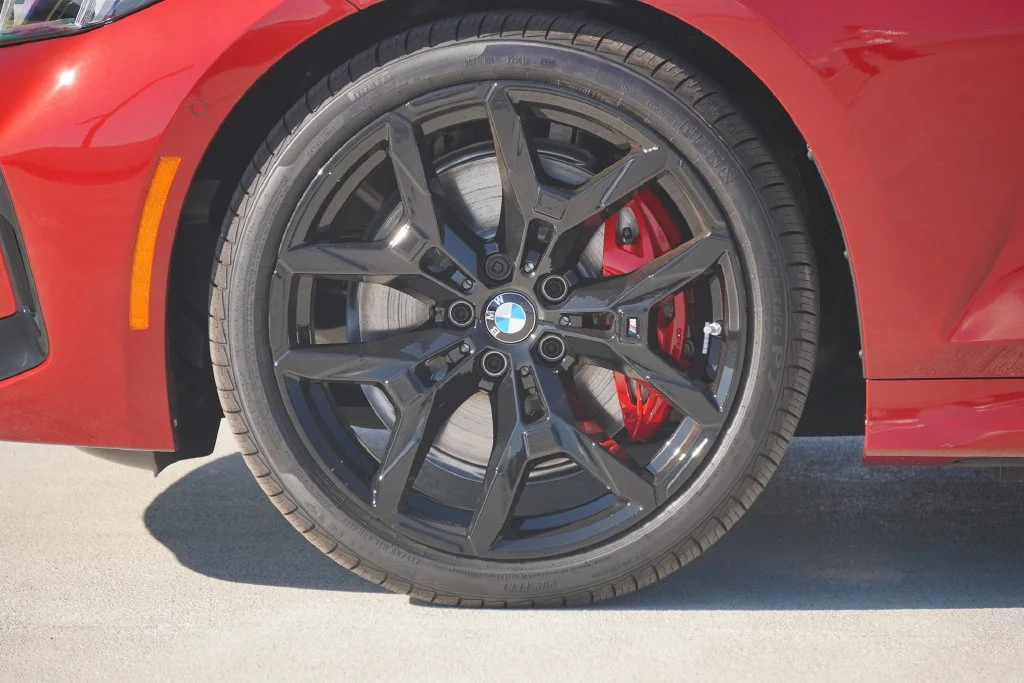 Used 2026 Red BMW M340i image 5