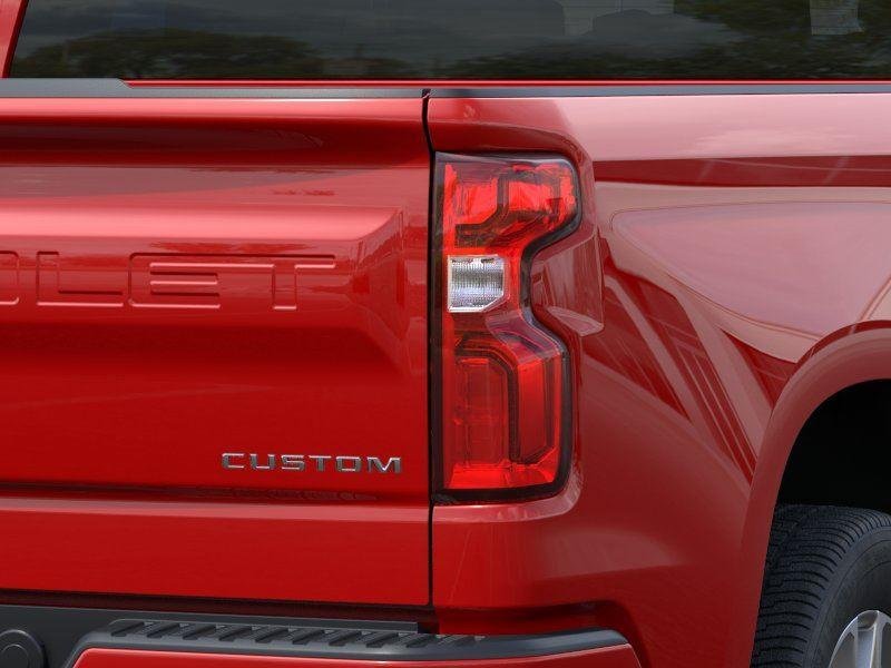 New 2026 Red Hot Chevrolet Custom image 11
