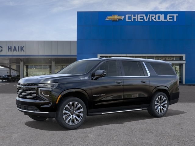 2026 Chevrolet Suburban High Country - Photo 2