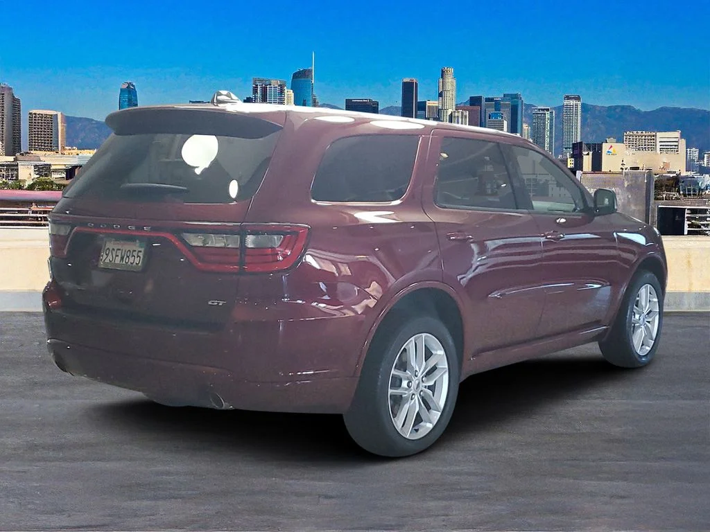 Used 2024 Red Dodge GT image 4