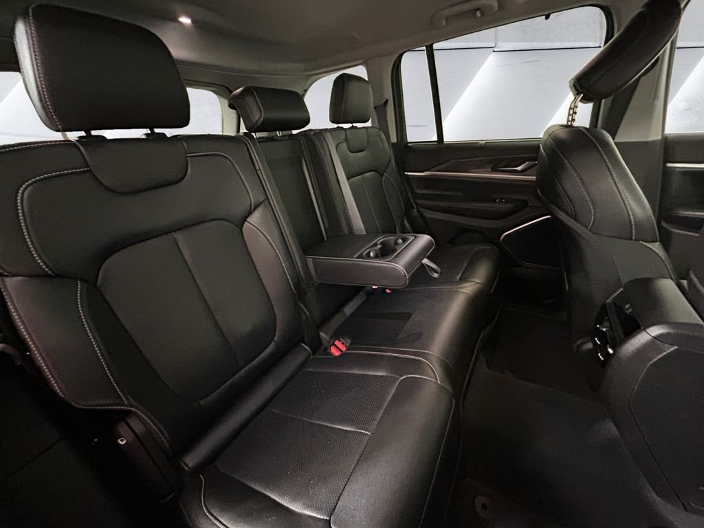 Used 2023 White Jeep Limited image 16