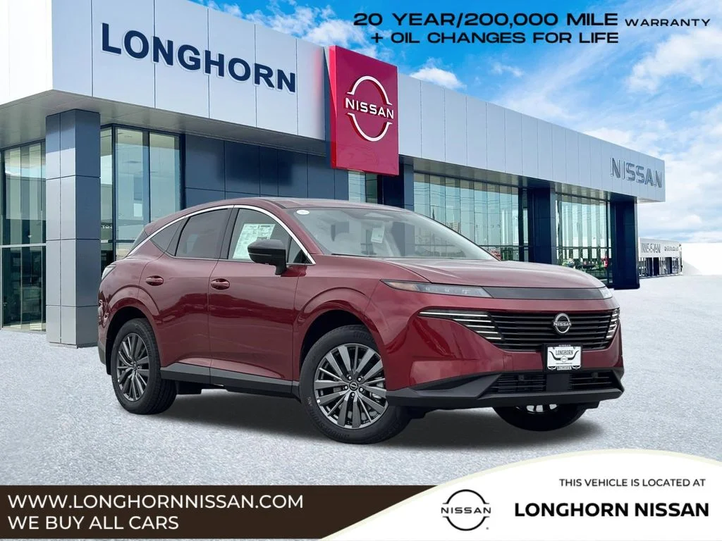 2026 Nissan Murano SL AWD's photo