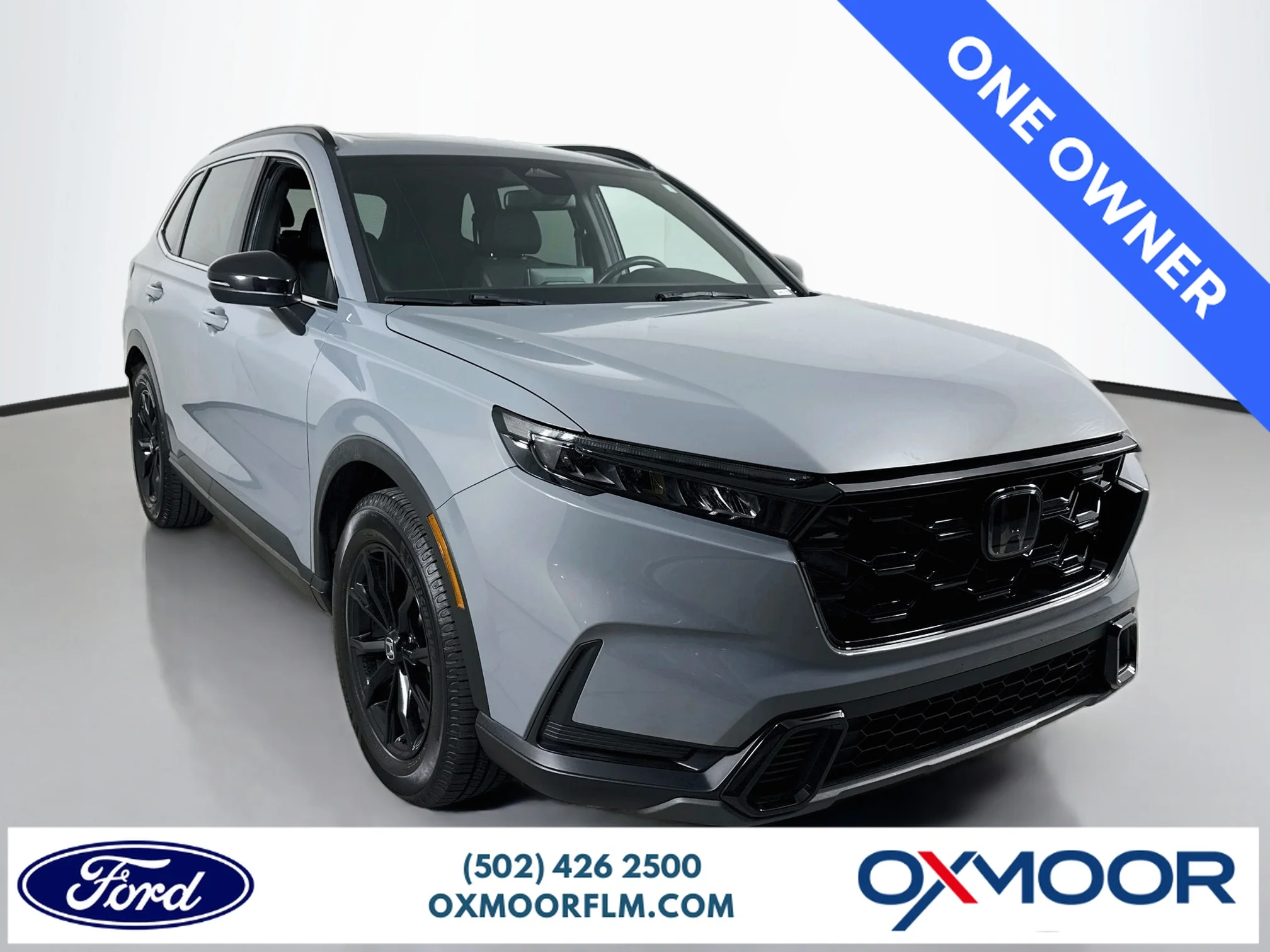 Used 2023 Urban Gray Pearl Honda Sport image 1