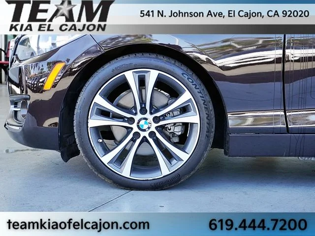 Used 2016 Brown BMW 228i image 7