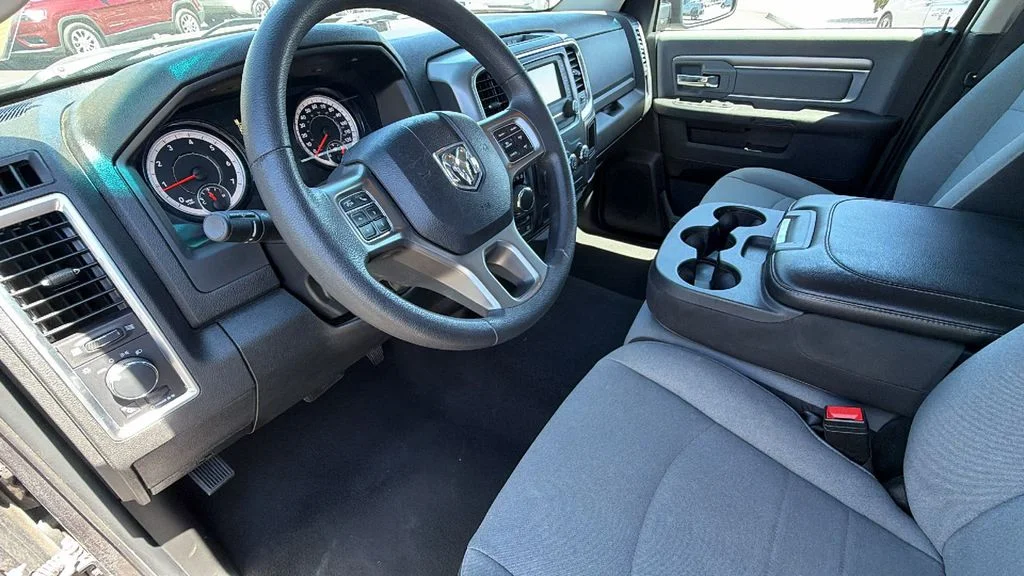 Used 2024 Crystal Metallic Ram SLT image 10