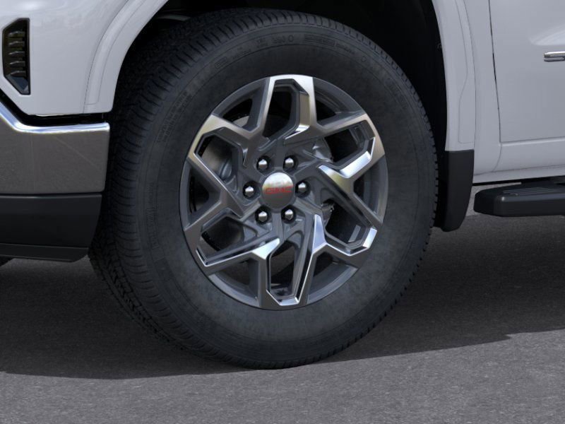 New 2025 GMC Sierra 1500 SLT 4D Crew Cab
