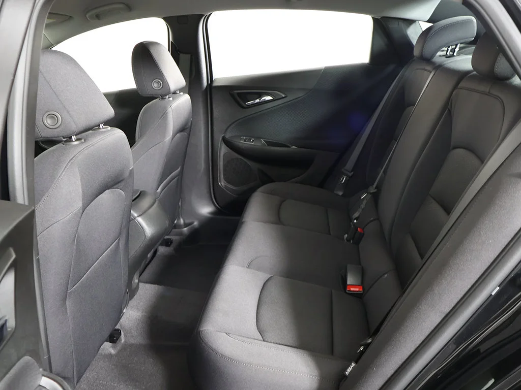 Used 2024 Black Metallic Chevrolet RS image 32