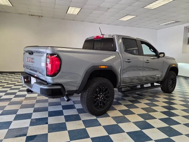 New 2026 Sterling Metallic GMC Elevation image 8