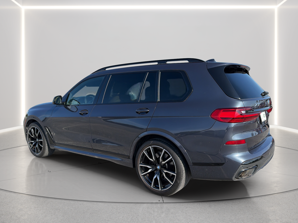 Used 2022 Gray BMW xDrive40i image 15