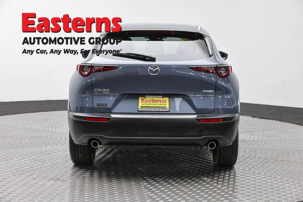 Used 2024 Gray Mazda 2.5 S Carbon Edition image 6