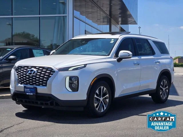 2022 Hyundai Palisade