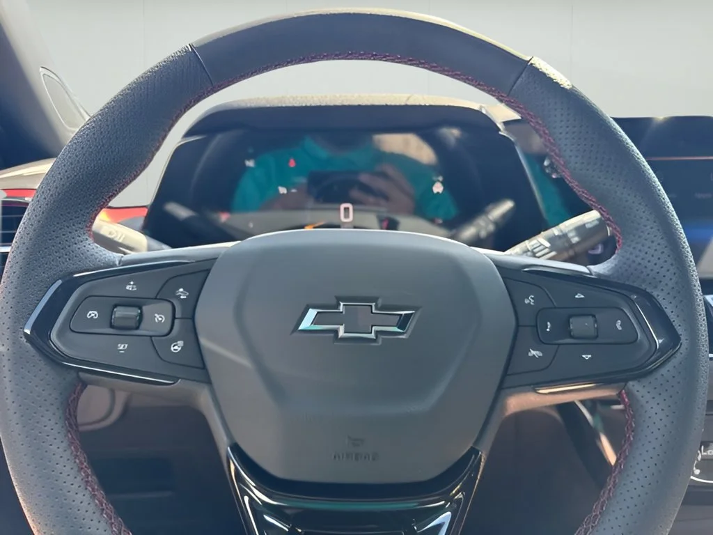 New 2026 Sterling Gray Metallic Chevrolet RS image 24