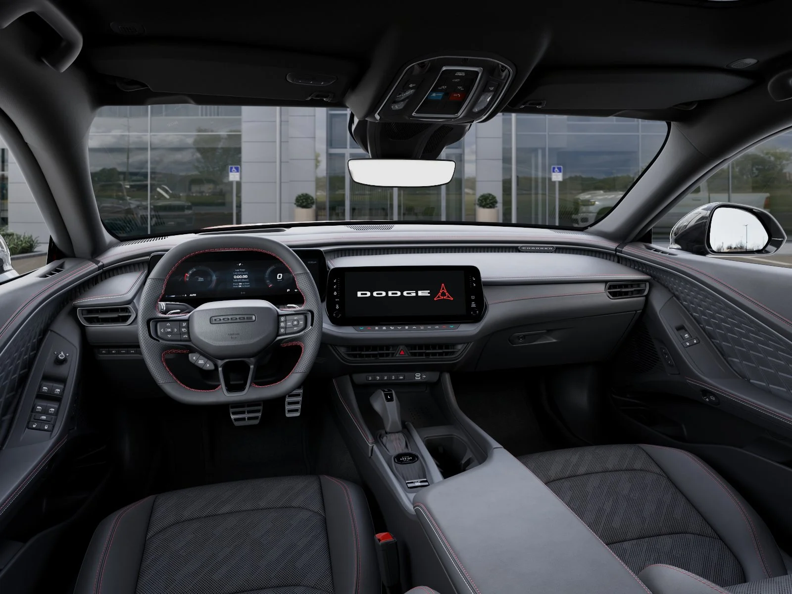 New 2026 Redeye Dodge Scat Pack Plus image 41