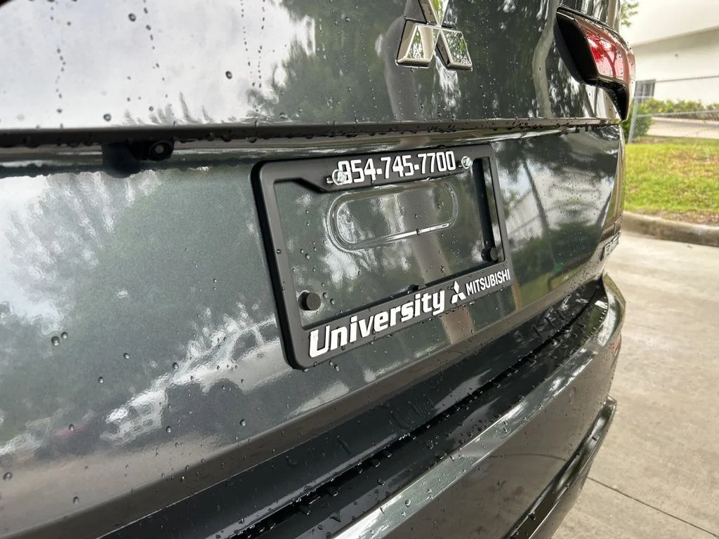2025 Mitsubishi Outlander Plug-in Hybrid SEL Black Edition - Photo 21