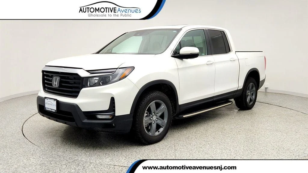 2023 Honda Ridgeline RTL AWD's photo