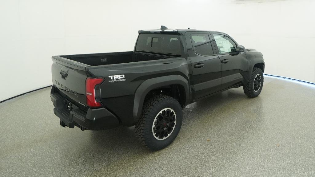 New 2026 Black Toyota TRD Off-Road i-FORCE MAX image 9