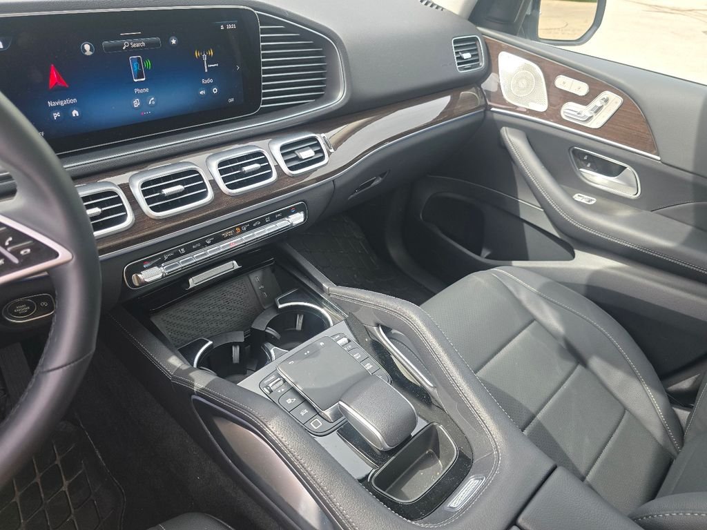 Certified Used 2026 Cirrus Silver Metallic Mercedes-Benz GLE 350 image 33