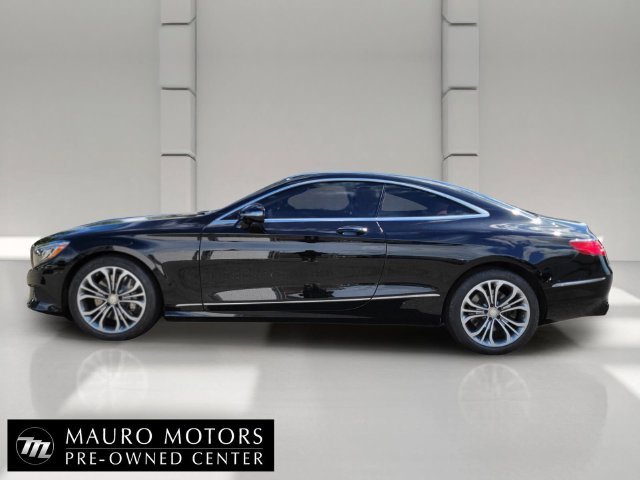 Used 2015 Black Mercedes-Benz S 550 image 2