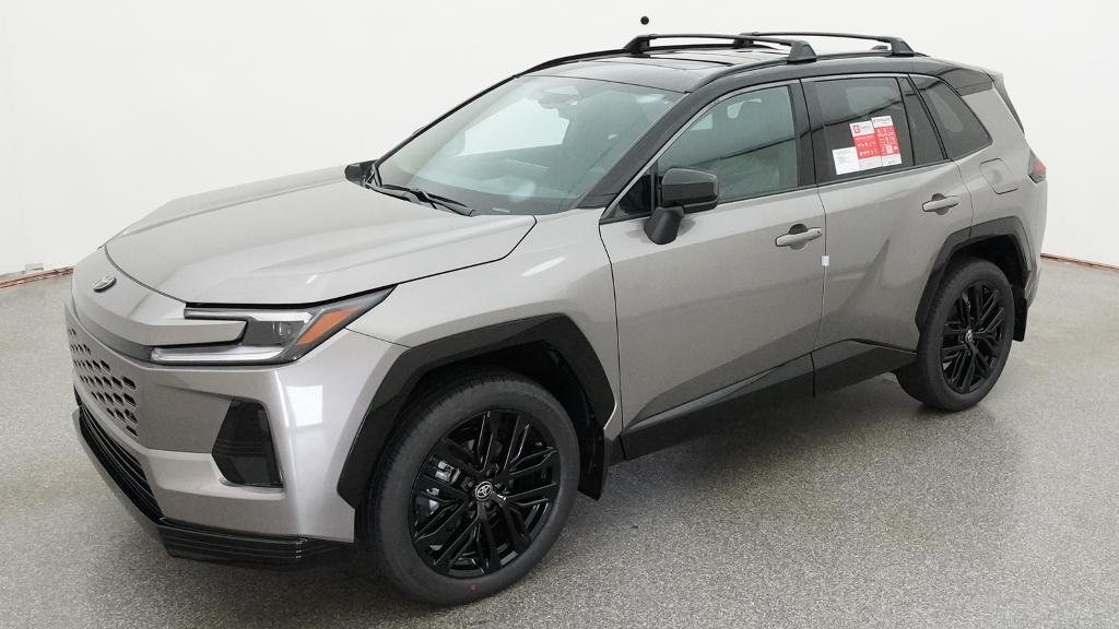2026 Toyota RAV4 XSE