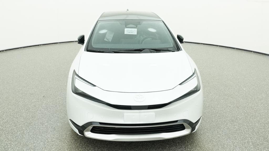 New 2026 Wind Chill Pearl Toyota XSE image 15