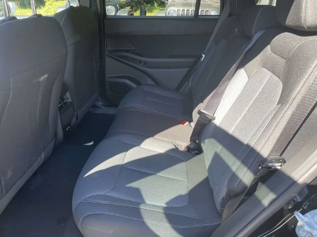 New 2026 Black Jeep Laredo image 12