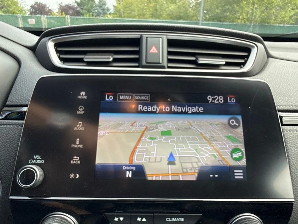 Used 2019 Platinum White Pearl Honda Touring image 14