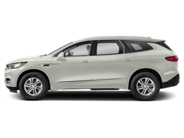 Used 2019 White Frost Tricoat Buick Essence image 3