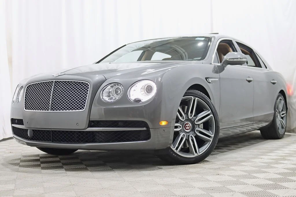 2016 Bentley Flying Spur V8