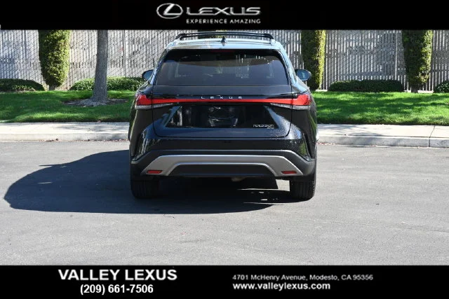 Used 2024 Black Lexus 350h Premium image 5