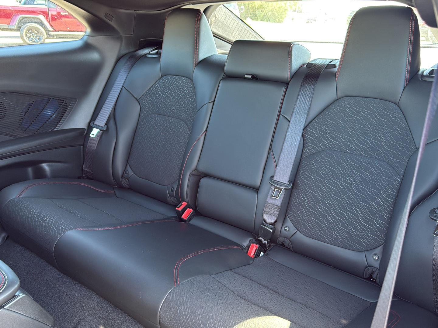 New 2026 Diamond Black Crystal Pearlcoat Dodge R/T image 10