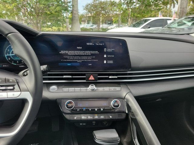 Certified Used 2023 Black Hyundai Limited image 23