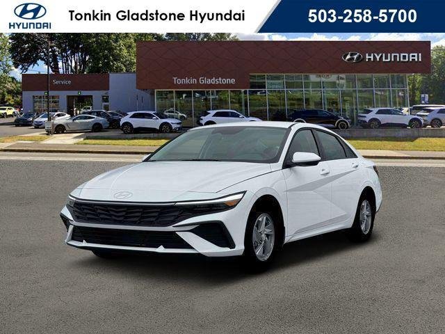 2026 Hyundai Elantra 2.0 SE IVT's photo
