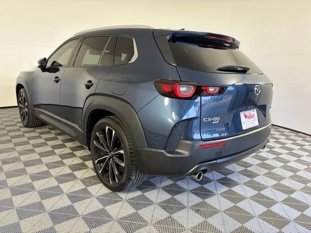 Used 2024 Blue Mazda 2.5 S Premium Plus Package image 5